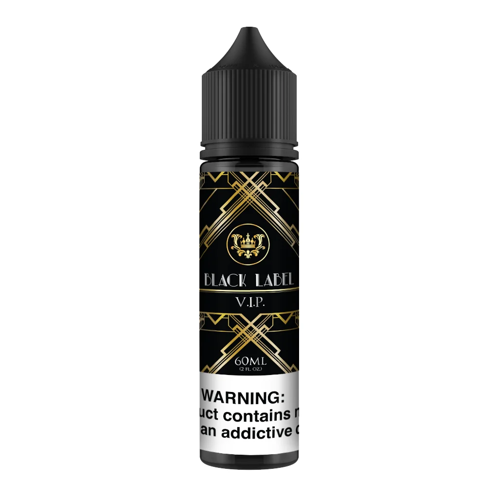 Classic Black Label VIP eJuice