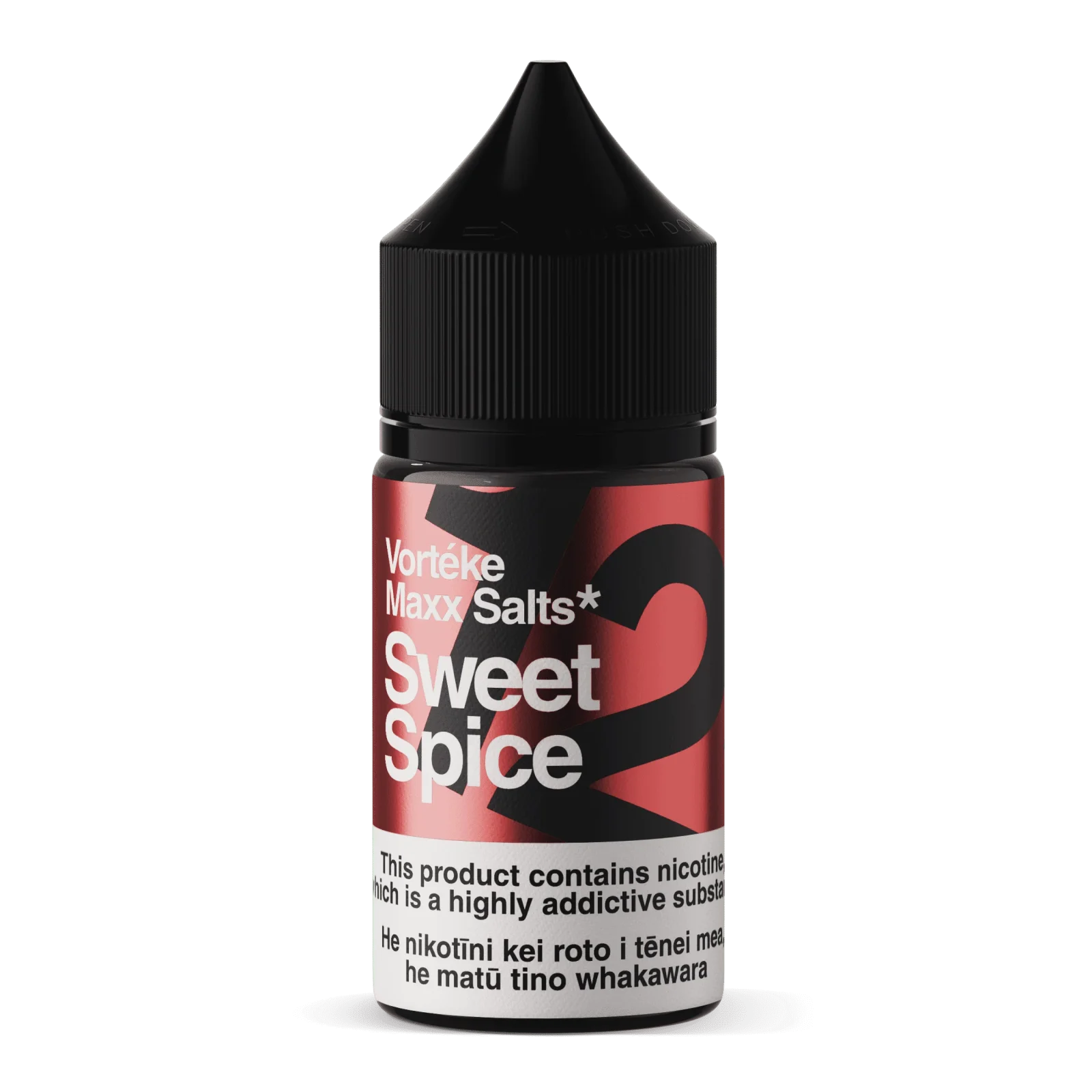 Vorteke Maxx Iced Salts - Sweet Spice