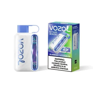 Blueberry Watermelon Vozol Star 40000 | Online Vape Shop