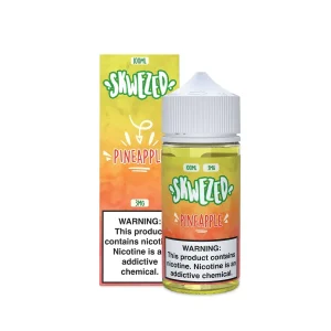 Skwezed - Pineapple Ice - 100mL