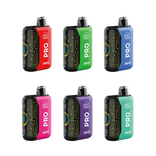 Fume PRO 30K Disposable Vape Device - 3PK
