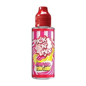 Pick n Mix - Rhubarb & Custard 100ml