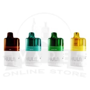 Hula 7000 Puffs Pod Kit | Just £9.99 Only