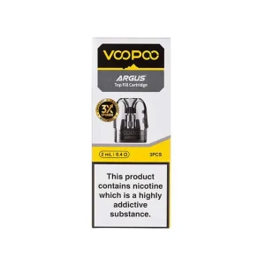 Voopoo Argus Top Fill Replacement Pods