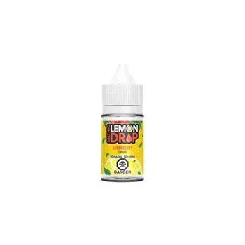 Lemon Drop Salt - Strawberry - Image 2
