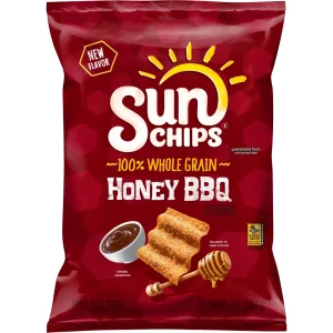 Sun Chips Honey BBQ 198.4g