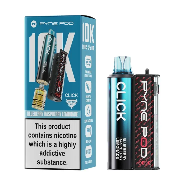Pyne Pod Click 10K Prefilled Pod Kit - Image 2