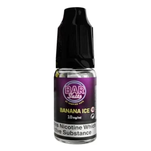 Vampire Vape Bar Salts - Banana Ice