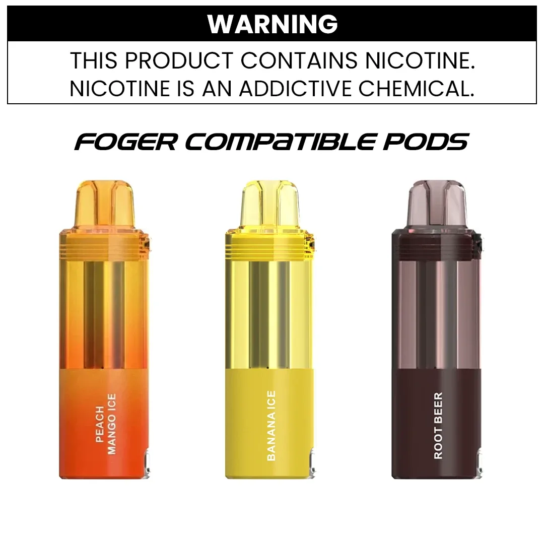 JOOZY PRO DISPOSABLE POD - 40000 PUFFS - Image 2