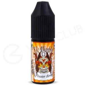 Passion Bomb E-Liquid by El Diablo