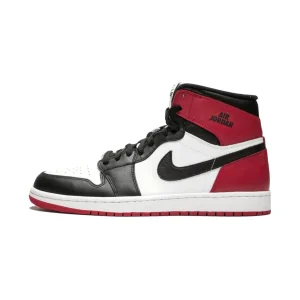 Jordan 1 Retro High Black Toe Reimagined