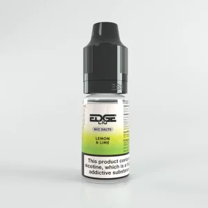 EDGE LIQ Lemon & Lime