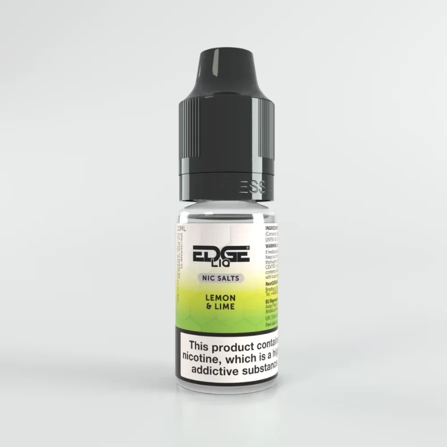 EDGE LIQ Lemon & Lime