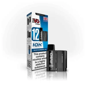 IVG Pro 12 Refill Pods