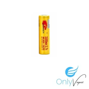 IMR Flat Top Battery Cells