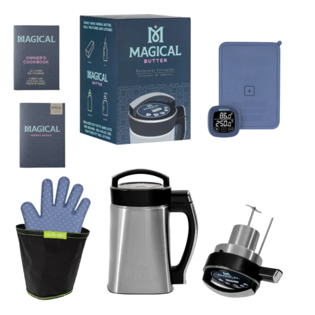 Magical Butter Botanical Extractor