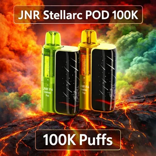 JNR Stellarc POD 100K