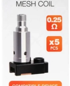 Lost Vape Orion Plus Replacement Coils 5PK