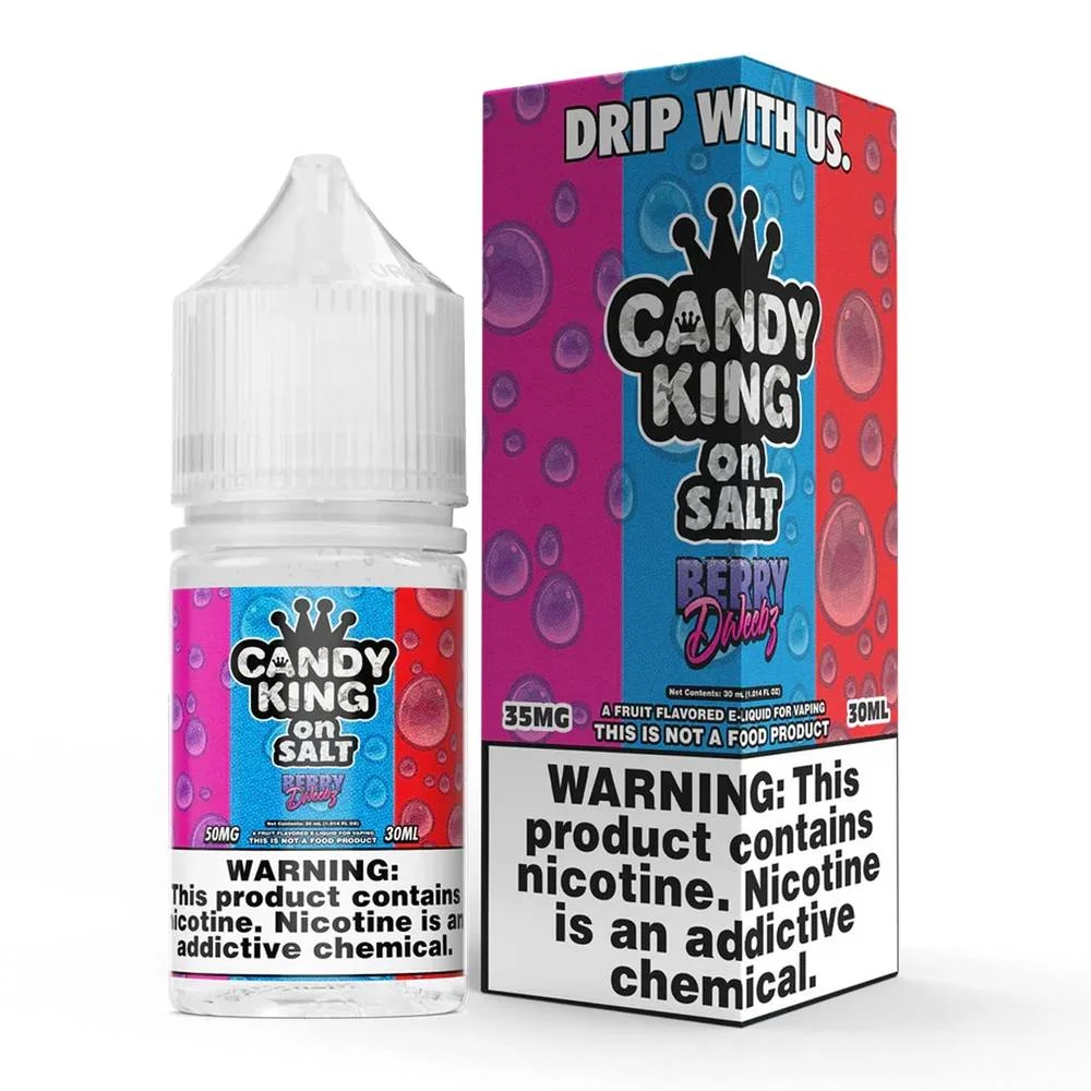 Candy King 30mL Berry Dweebz - Image 2