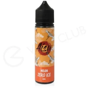 Melon Zero Ice Shortfill E-Liquid by Aisu 50ml