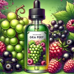 Grapery E Liquid