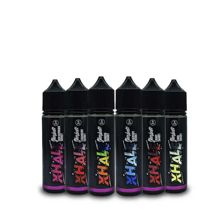 Xhale ELiquid Vape Juice - 100ml