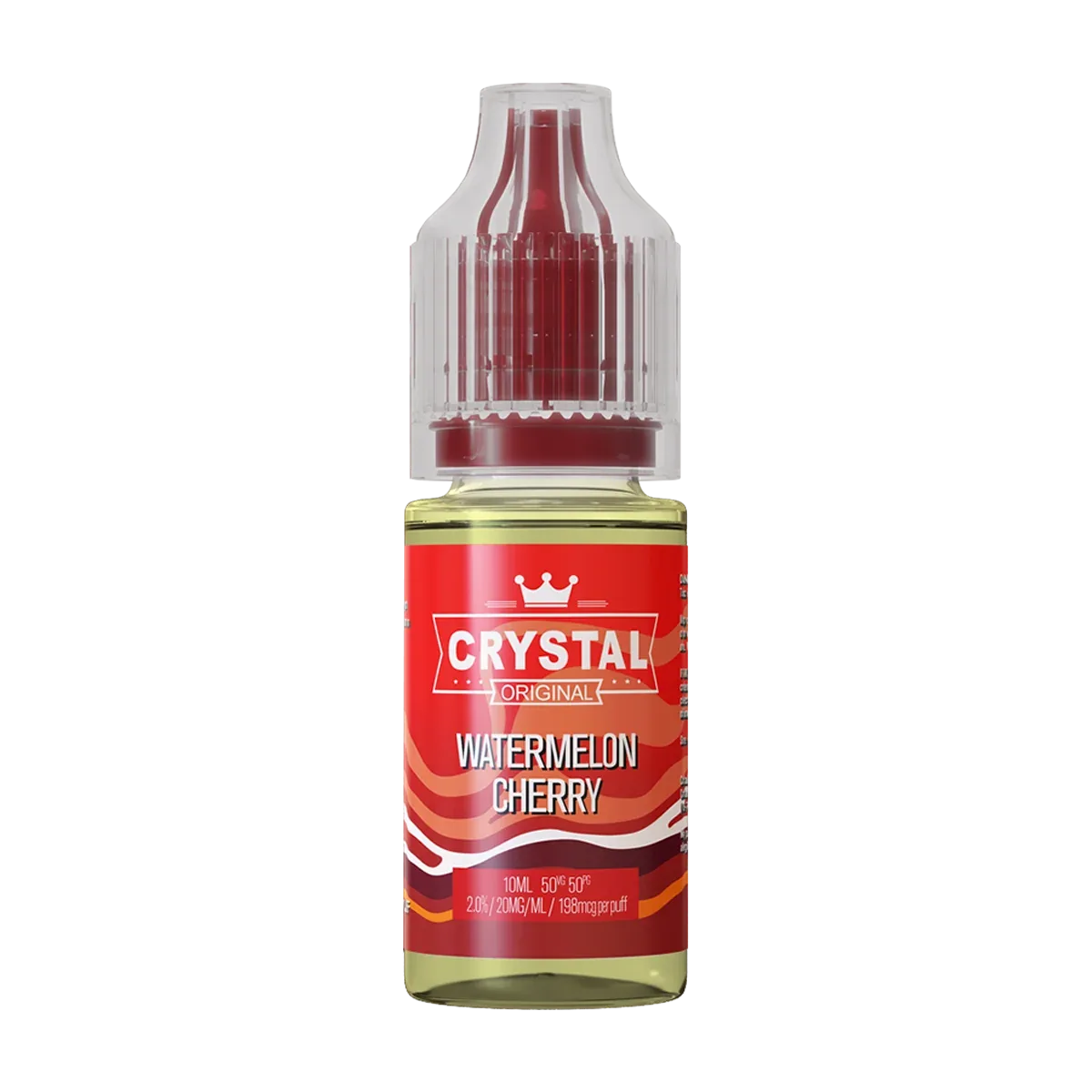 Watermelon Cherry Nic Salt by SKE Crystal 10ml - Image 2