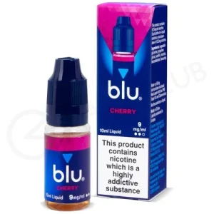 Cherry eLiquid by Blu