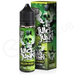 Melon Rush E-Liquid by Juice Junki 50ml