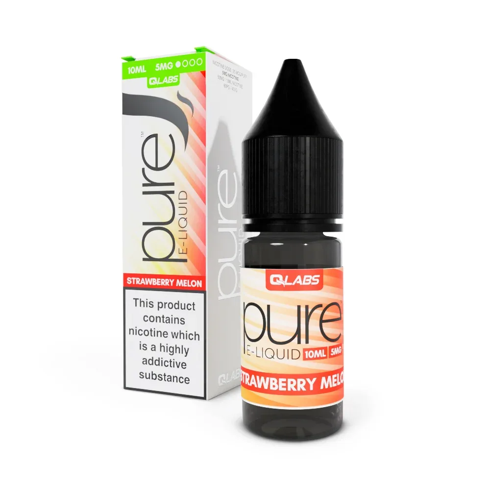 Pure - Strawberry Melon - Image 2