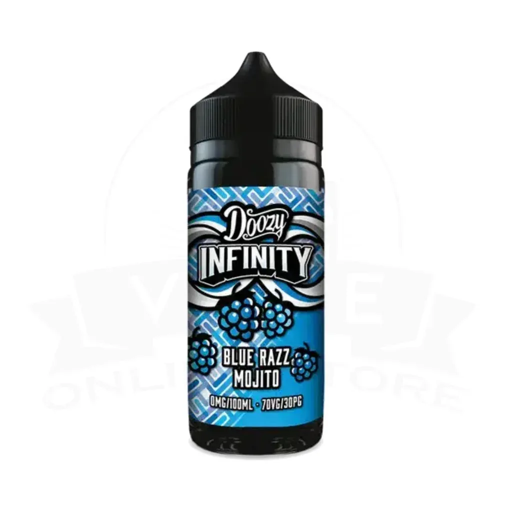 Doozy Infinity 100ml Shortfill (70/30 VG/PG) - Image 2