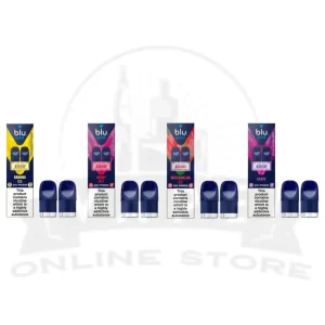 Blu Bar Prefilled Refill Pods