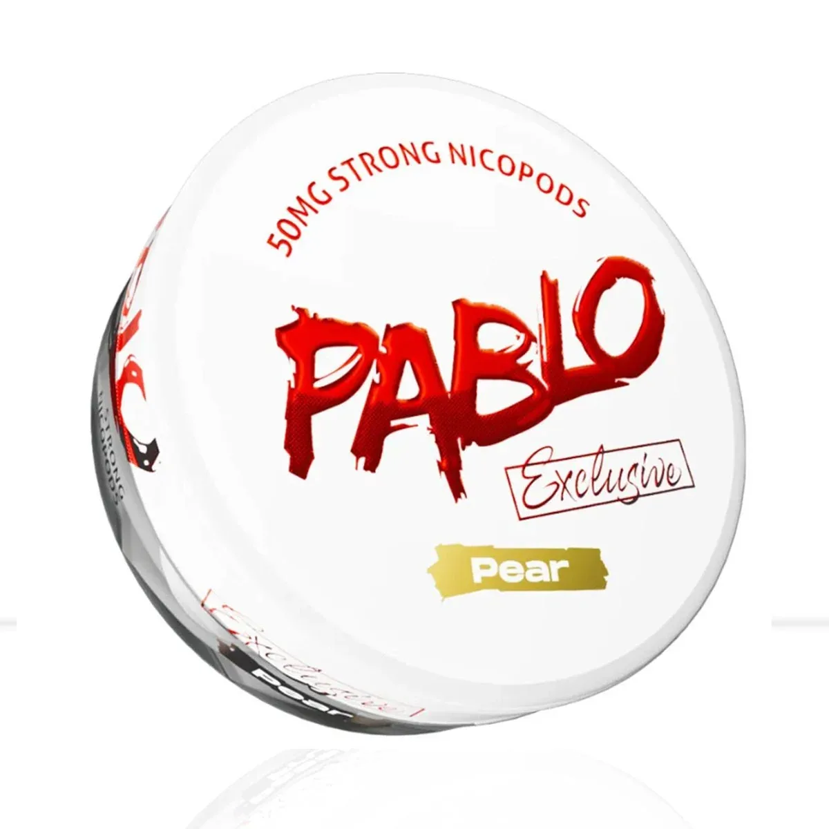 Pear Pablo Exclusive Nicotine Pouches