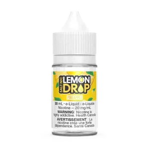 Lemon Drop Pienapple 30ml Nicotine Salt eLiquids