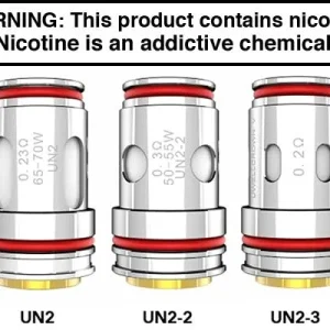 UWELL CROWN 5 REPLACEMENT COILS (4-PACK)