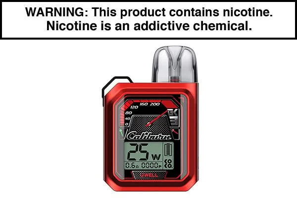 UWELL CALIBURN GK3 VAPE POD KIT - Image 2