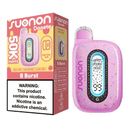 Suonon Donete 50K Disposable Vape Device - 1PC - Image 2