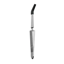 White Rhino Reverse Tweezers with Silicone Tip (Single)