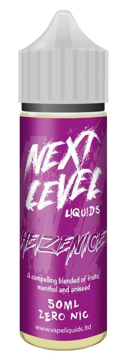 Next Level Liquids - Heizenice Shortfill E-Liquid 50ml