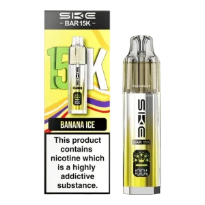 SKE Bar 15K Pre Filled Pod Kit