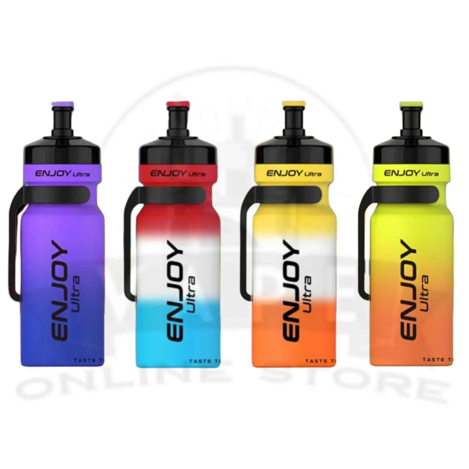 BOX OF 10 Enjoy Ultra 9000 Pod Vape Kit | Free Delivery - Image 2