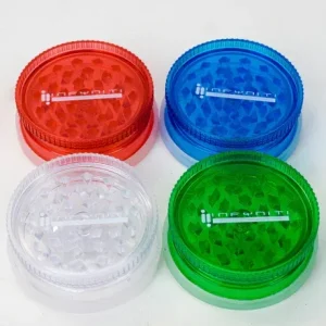 Infyniti 3 parts plastic grinder