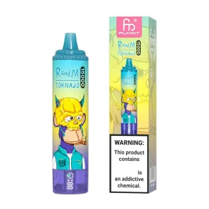 Fumot RandM Tornado 15000 Puffs Disposable Vape 2%