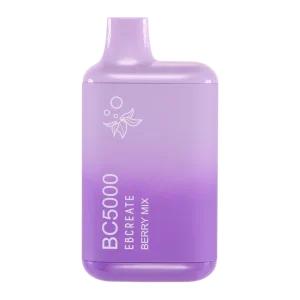 EB Vape BC5000 Berry Mix