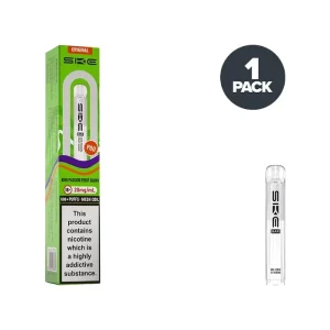 Kiwi Passionfruit Guava SKE Bar 600 Prefilled Pods