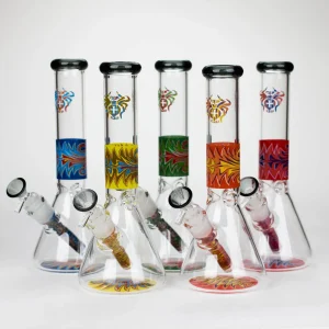 Xtreme 10" Glass Bong