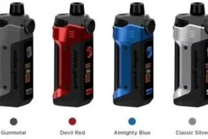 GeekVape B100 Boost Pro Max 21700 Kit