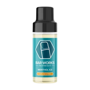 Menthol Ice Nic Salt by Refilla