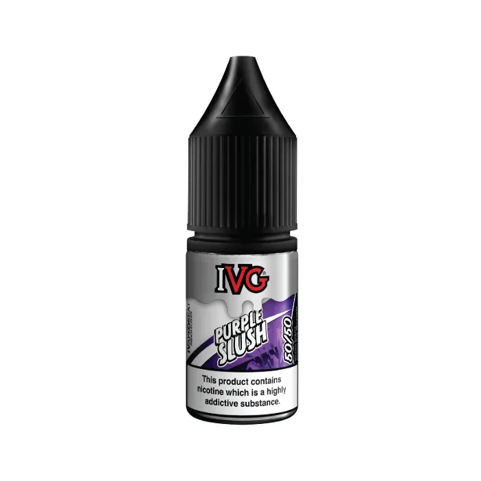 IVG - 50/50 - Purple Slush