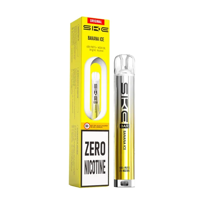SKE Bar 600 Zero Nicotine Prefilled Pod Kit - Image 2